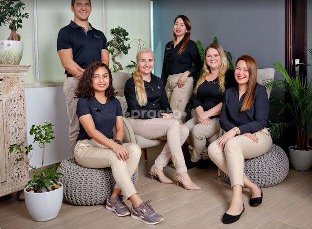 Franklin Chiropractic And Physiotherapy Center Jumeirah Lakes Towers Dubai