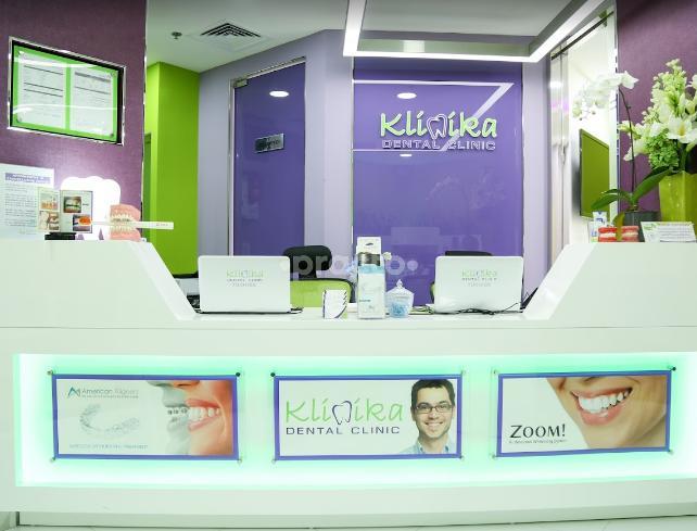 Klinika Dental Clinic Al Barsha 1 Dubai