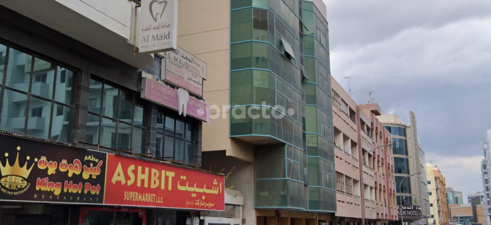 White Line Dental Clinic Llc Al Muraqqabat Dubai