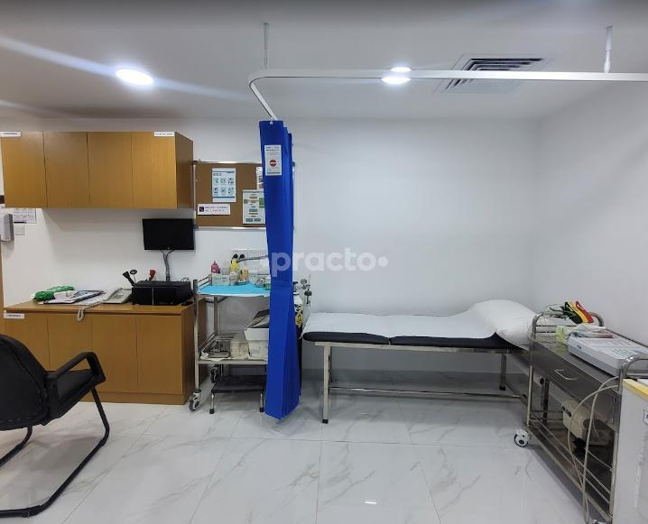Al Karama Medical Center Oud Metha Dubai