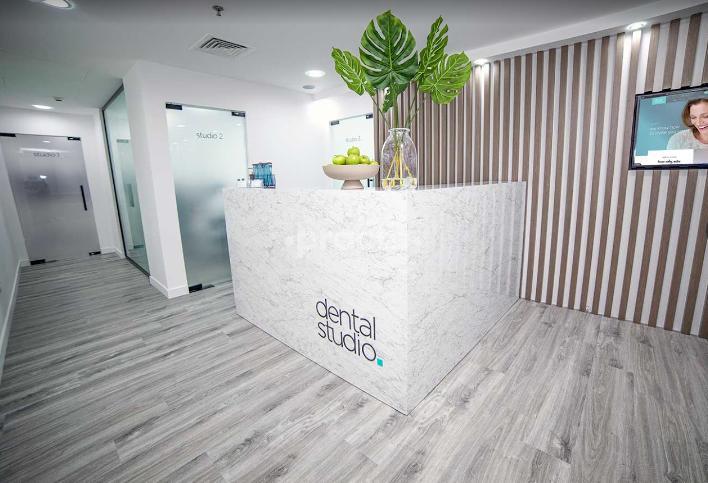 Dental Studio Plus L.L.C Tecom Dubai