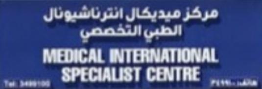 Medical International Specialist Centre