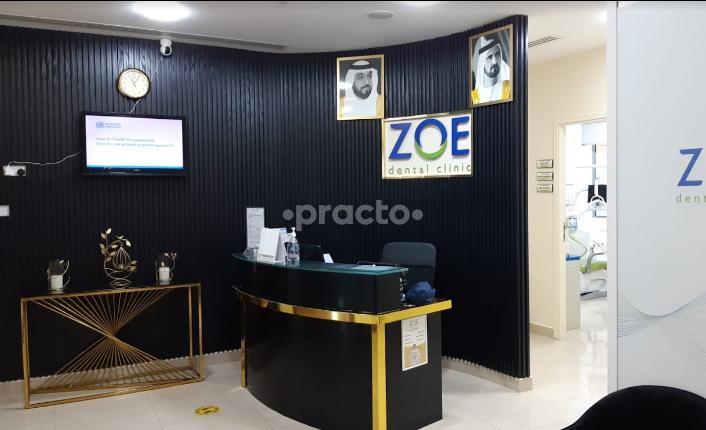 Z O E Dental Clinic Port Saeed Dubai