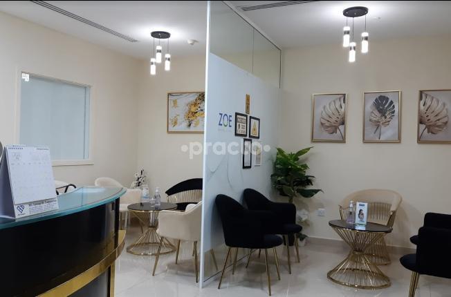 Z O E Dental Clinic Port Saeed Dubai
