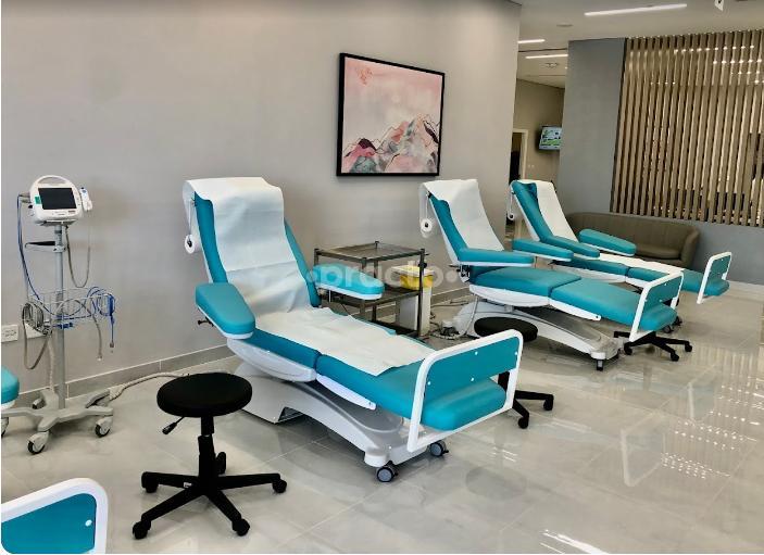 Dha-Blood Donation Center Dubai Healthcare City Dubai