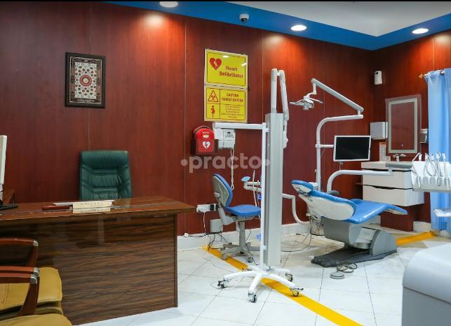 Dr Manjulas Dental Clinic Port Saeed Dubai