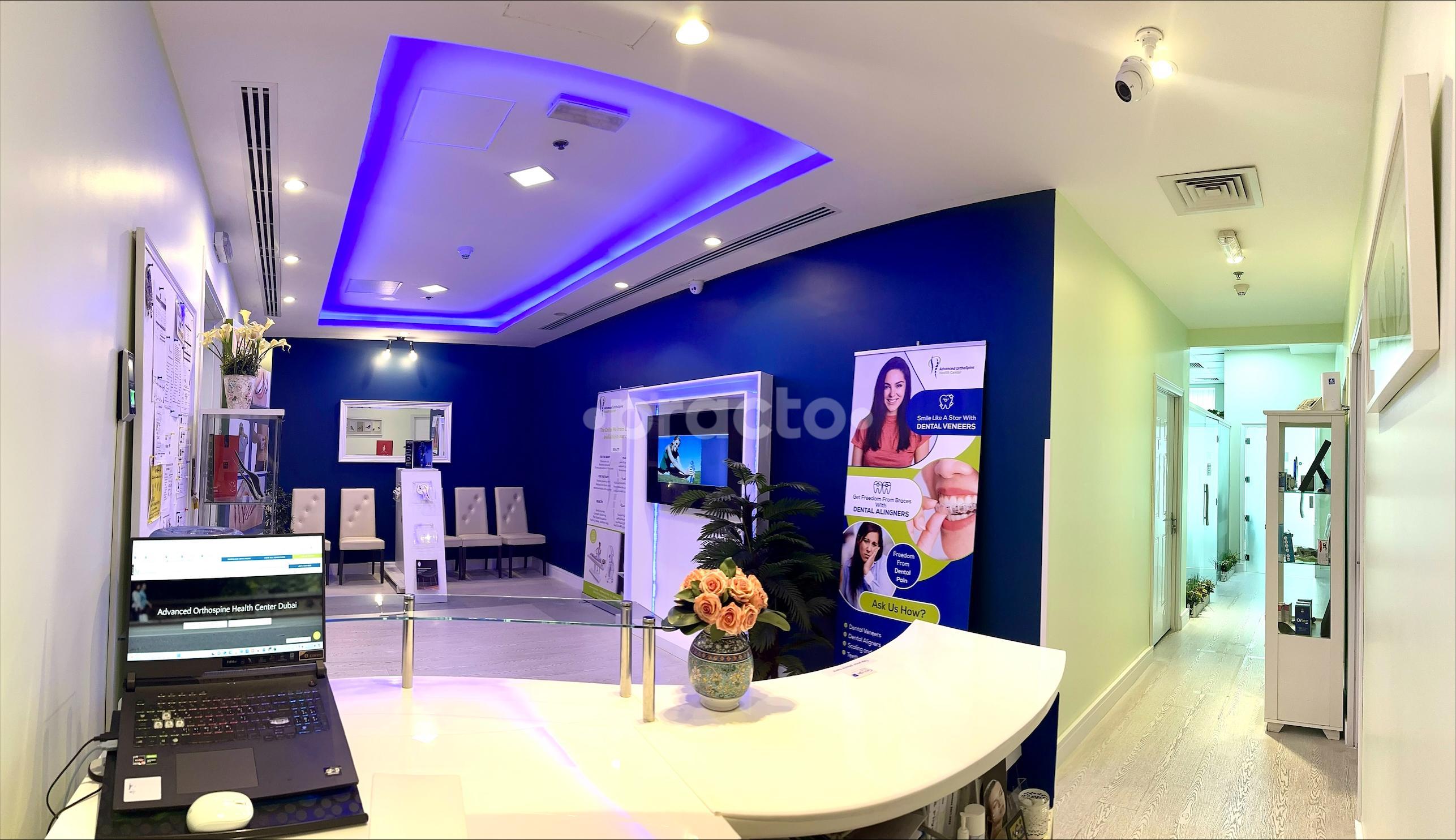 Advanced Orthospine Health Center Al Wasl Dubai