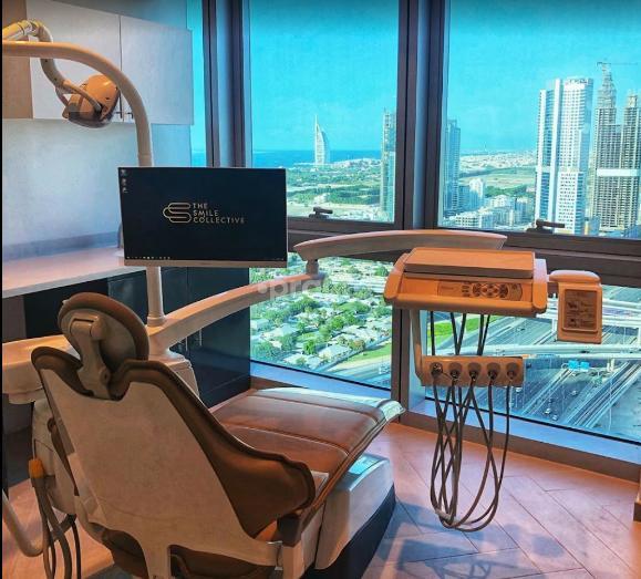 The Smile Collective Clinic L.L.C Tecom Dubai