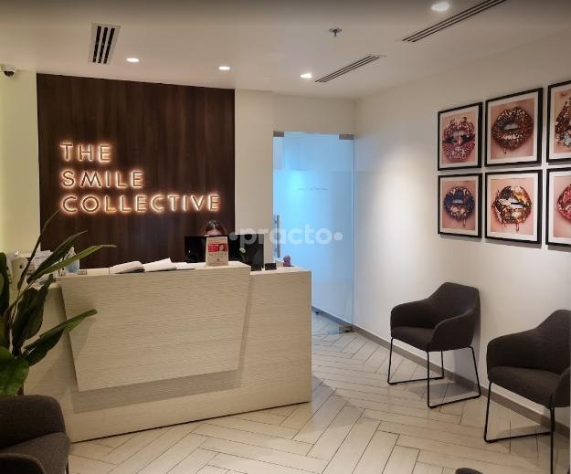 The Smile Collective Clinic L.L.C Tecom Dubai
