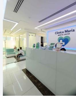 Clinica Maria Medical Center L.L.C Al Mankhool Dubai