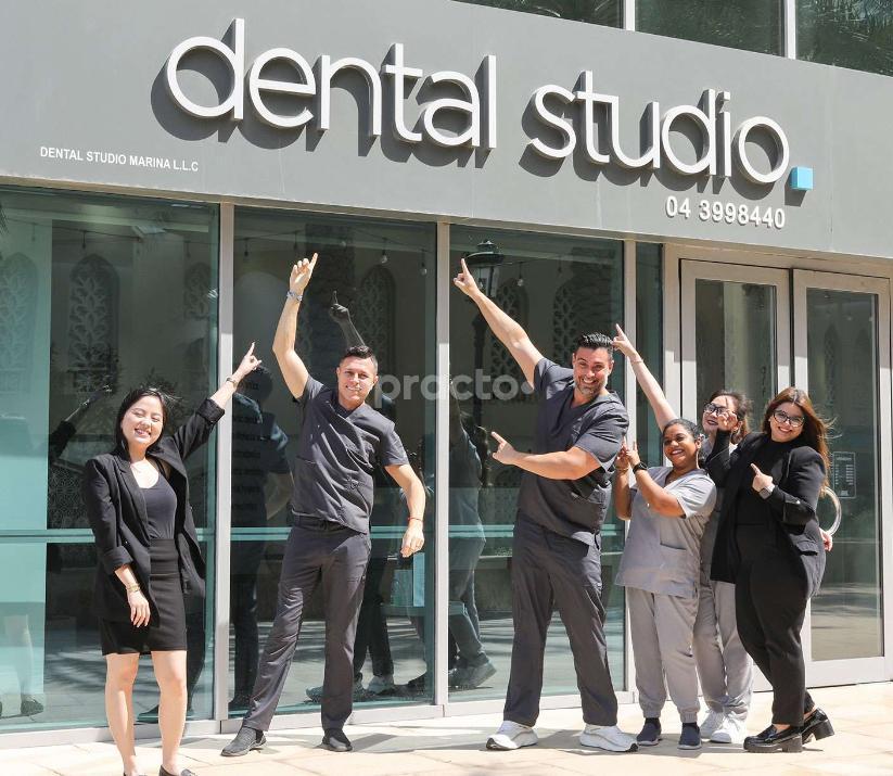 Dental Studio_Jbr Llc Jumeirah Beach Residence (JBR) Dubai