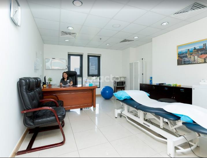 German Medical Center Fz-Llc Dubai Healthcare City Dubai