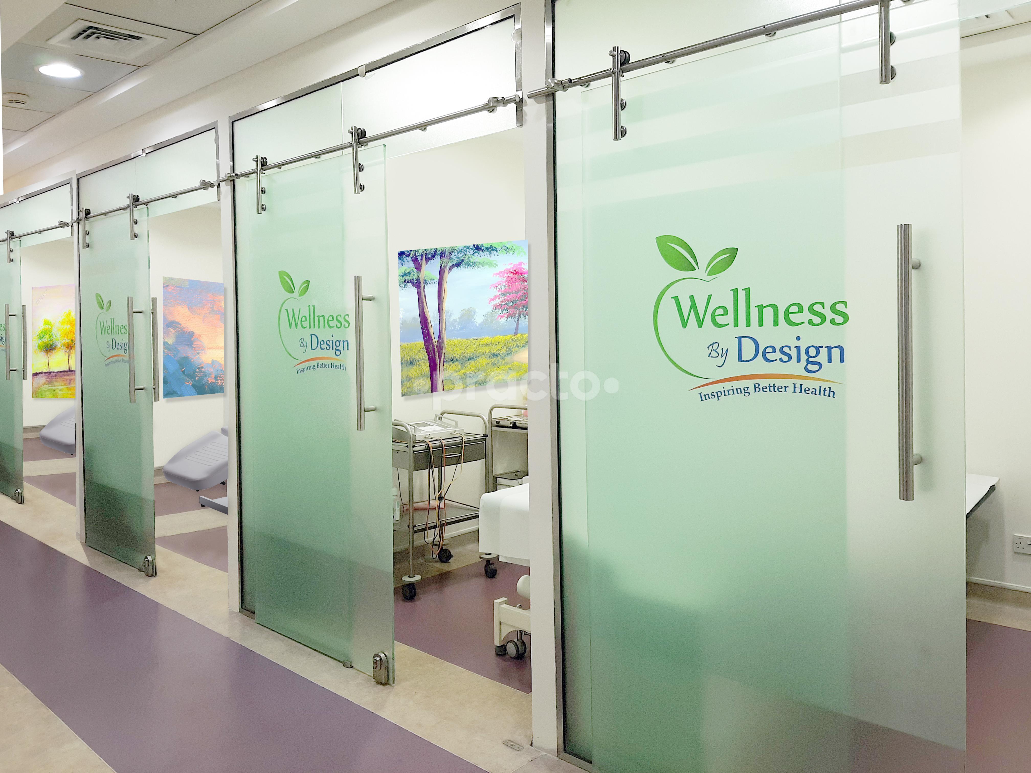 Wellness By Design Dubai Healthcare City Dubai