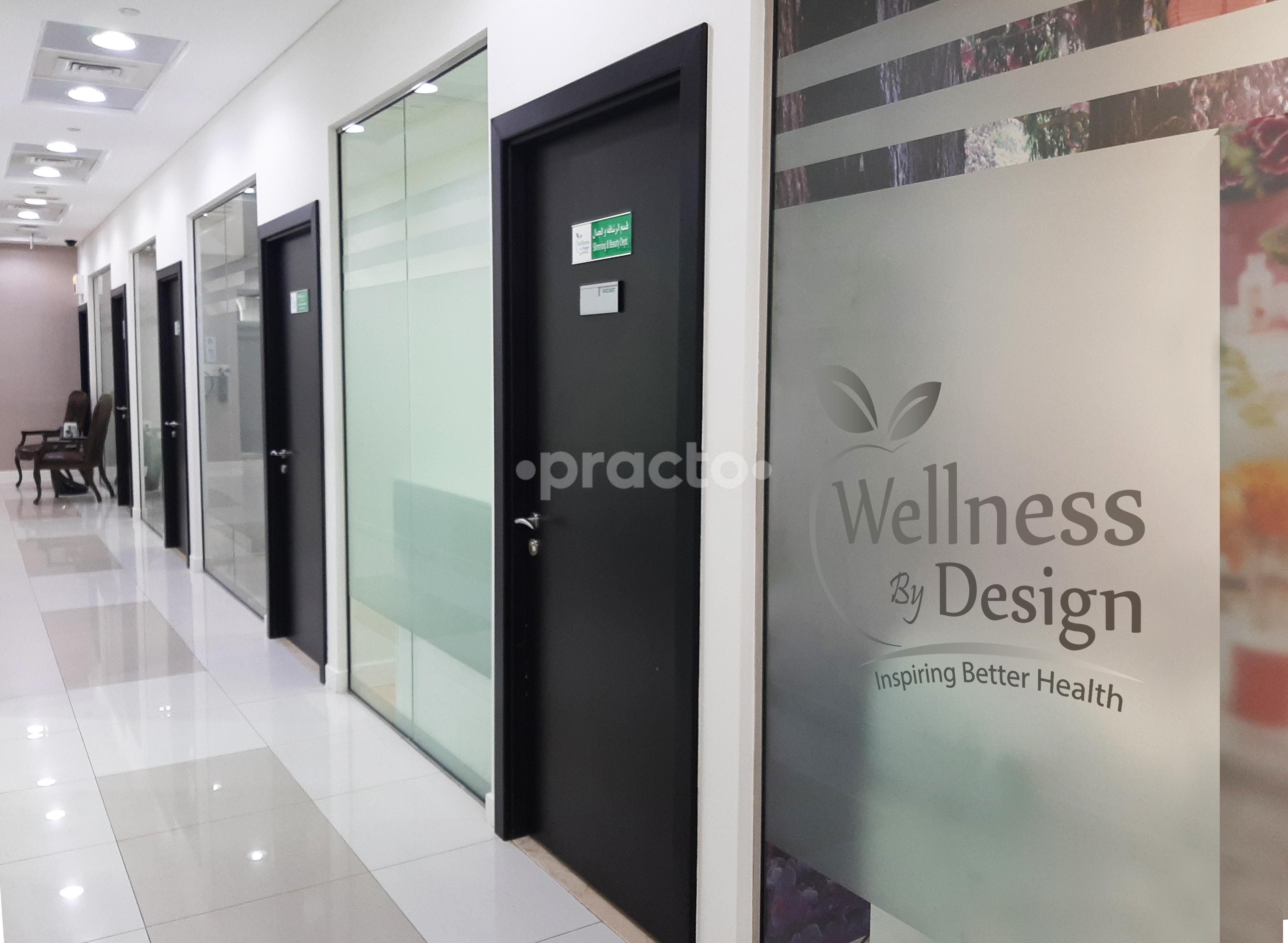 Wellness By Design Dubai Healthcare City Dubai