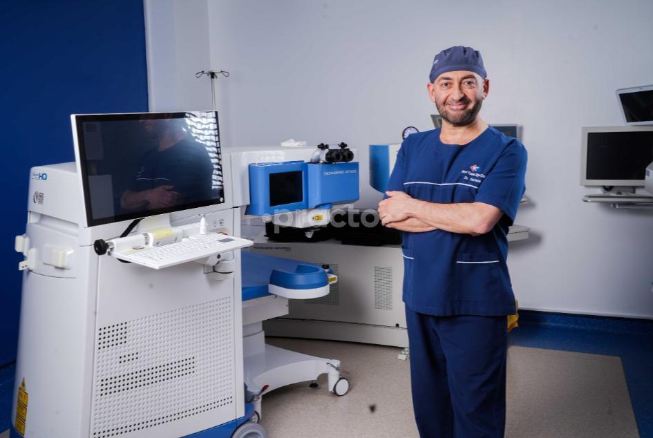 New Vision Eye Center Fz-Llc Umm Hurair 2 Dubai