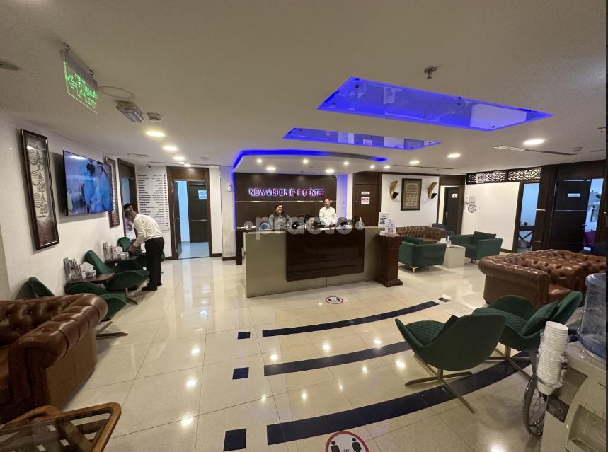 New Vision Eye Center Fz-Llc Umm Hurair 2 Dubai