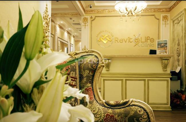 Revitalife Clinic Fz-Llc Umm Hurair 2 Dubai