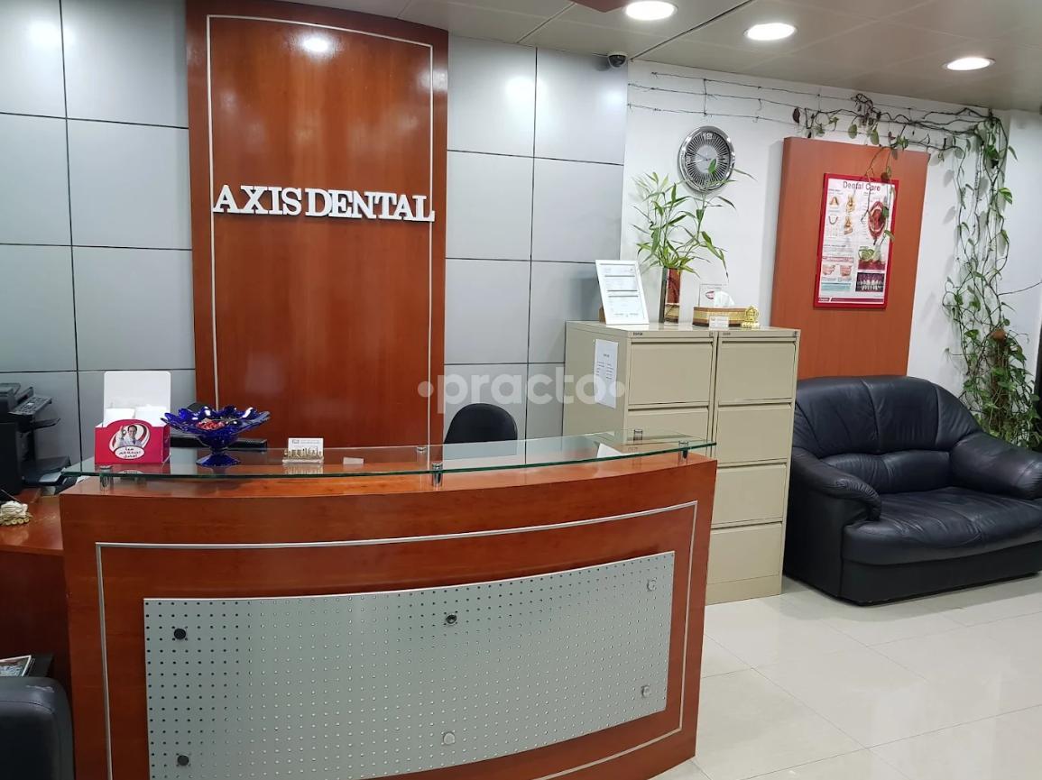 Axis Dental Clinic Llc Al Jaffiliya Dubai