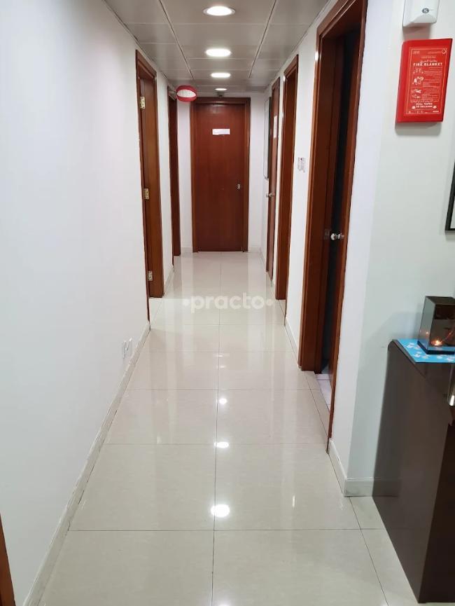 Axis Dental Clinic Llc Al Jaffiliya Dubai