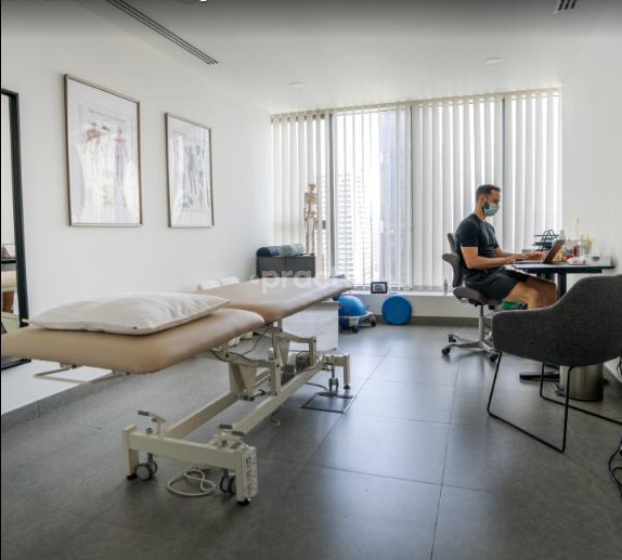 Scandinavian Physiotherapy Center Jlt Jumeirah Lakes Towers Dubai