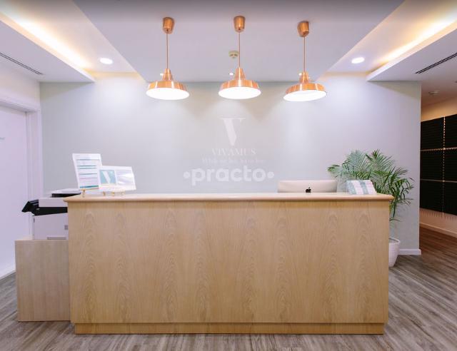 Vivamus Fz-Llc Dubai Healthcare City Dubai