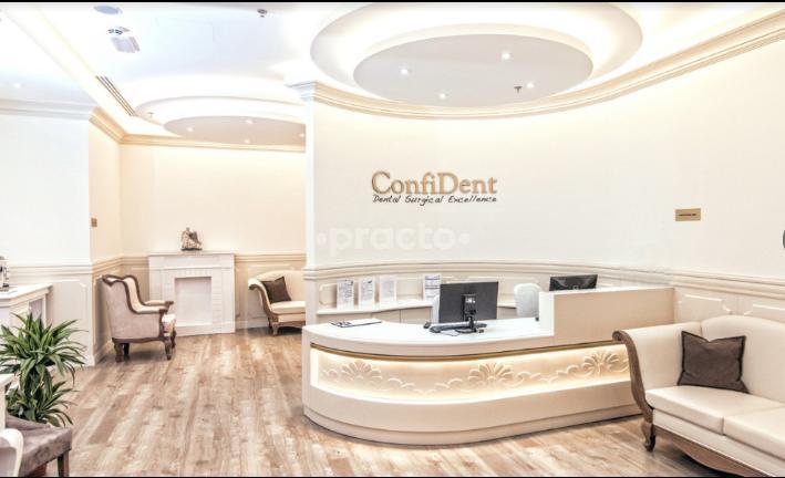 Confident Dental Surgery Clinic Llc Dubai Media City Dubai