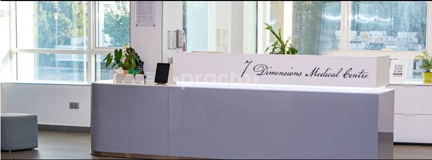 Seven Dimensions Medical Center Llc Motor City Dubai