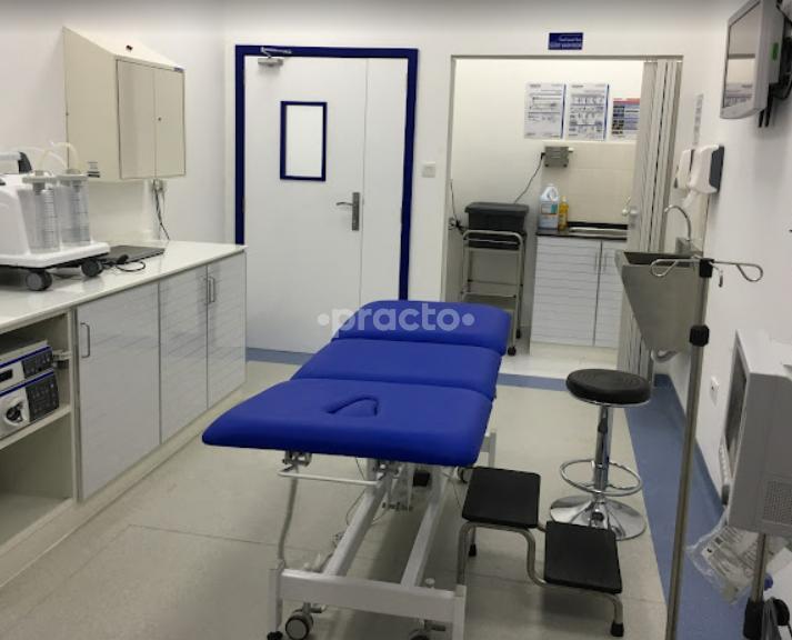 Dr Ismail Day Surgical Centre Al Kifaf Dubai