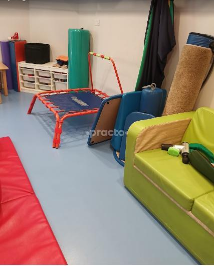 High Hopes Paediatric Therapy Center L L C Al Safa Dubai