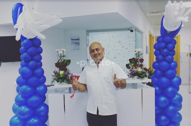 Pretty Smile Dental Clinic L.L.C Downtown Dubai Dubai