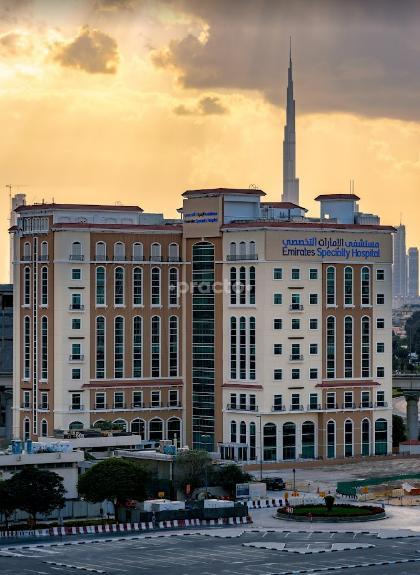 Emirates  Speciality Hospital Fz-Llc Dubai Healthcare City Dubai