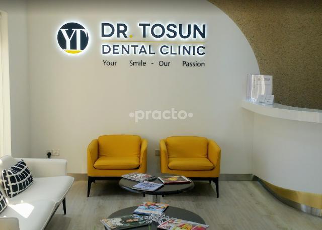 Dr Tosun Dental Clinic Al Safa 2 Dubai