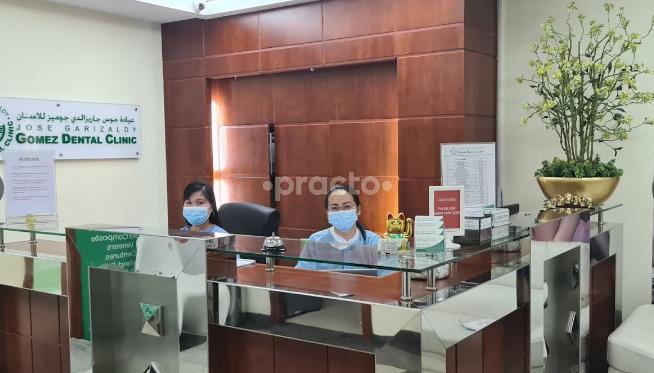 Jose Garizaldy Gomez Dental Clinic (Branch) Al Muraqqabat Dubai