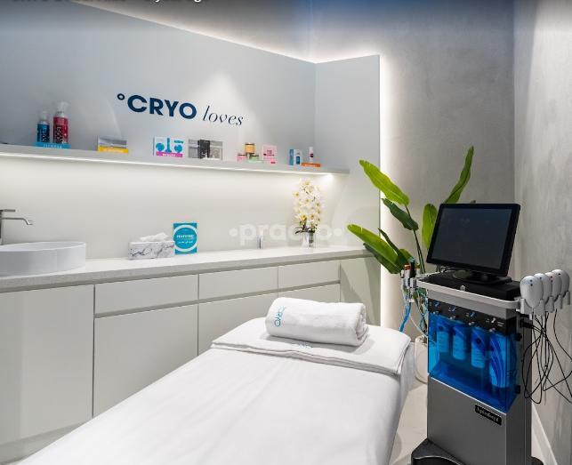 Cryo Wellness Clinic L L C Al Quoz Industrial Area 4 Dubai