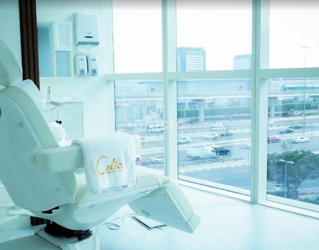 Celia Aesthetic Clinic Llc Al Jaffiliya Dubai