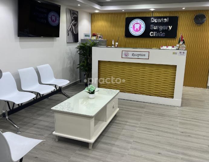 Creative Smile Dental Surgery Clinic Llc Al Muraqqabat Dubai