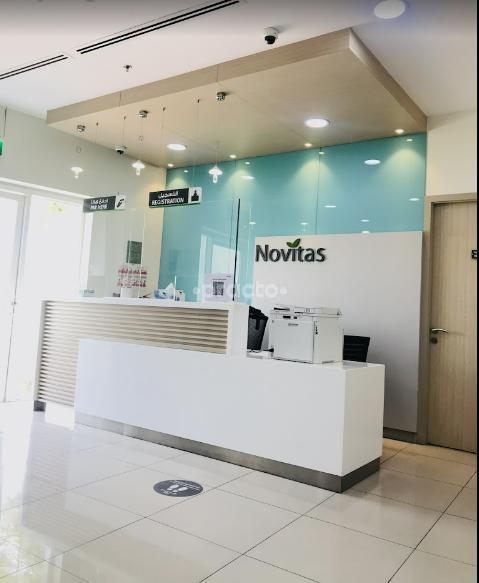 Novitas Clinic Llc Branch Al Furjan Dubai