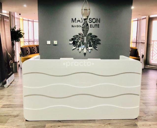 Maison Elite Al Garhoud Dubai