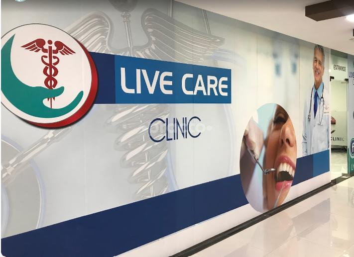 Live Care Clinic L.L.C The Gardens Dubai