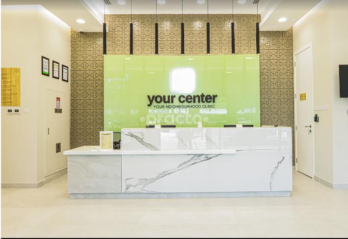 Your Center Polyclinic L.L.C  Jumeirah Golf Estates Dubai