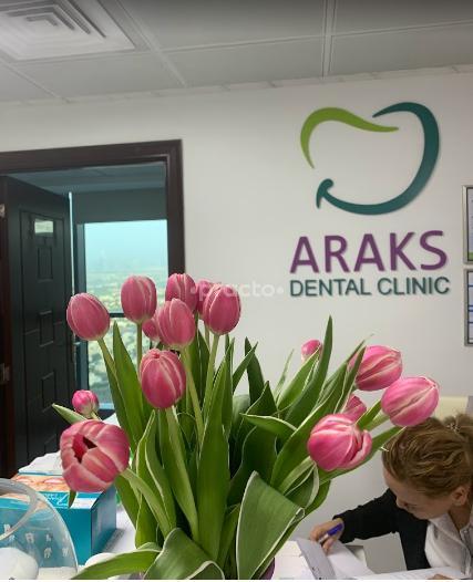 Araks Dental Clinic Dmcc Jumeirah Lakes Towers Dubai