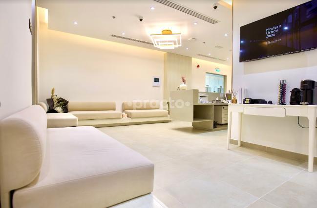 Pure White Medical Center Mirdif Dubai