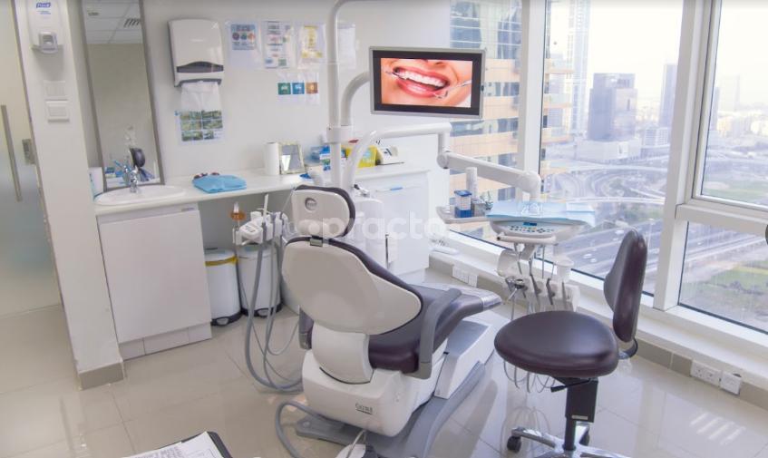 Palmyra Dental Clinic Dmcc Dubai Marina Dubai
