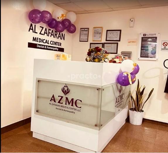 Al Zafaran Medical Center Llc Hor Al Anz Dubai
