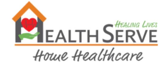 Healthserve Home Healthcare Llc