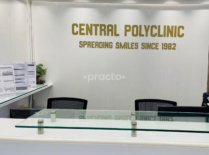 Central Poly Clinic Al Rigga Dubai