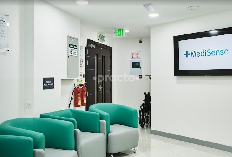 Medi Sense Clinic Al Quoz Dubai