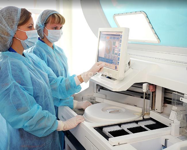 Alpha Medical Laboratory Tecom Dubai