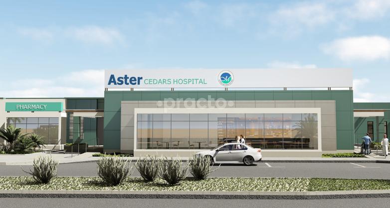 Aster Cedars Hospital Jebel Ali The Gardens Dubai
