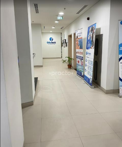 Orthosports Medical Center Al Safa 1 Dubai